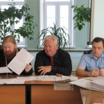 Очередное заседание Общественной наблюдательной комиссии Тамбовской области