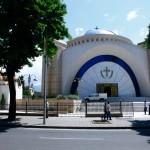 Новый кафедральный собор в Албании