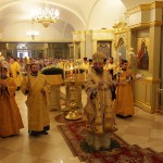 В канун празднования 100-летия со дня прославления святителя Питирима Тамбовкого 