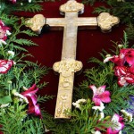 В Тамбов для поклонения доставлен из Черногории напрестольный крест, изготовленный в 1695 году при святителе Питириме, епископе Тамбовском