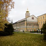 200-летие пребывания Московских духовных школ в Троице-Сергиевой лавре