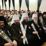 200-летие пребывания Московских духовных школ в Троице-Сергиевой лавре