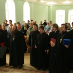 День открытых дверей в Тамбовской духовной семинарии