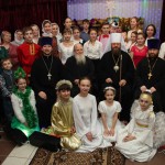 Воскресная школа храма новомучеников и исповедников Российских