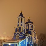 Покровский храм г. Тамбова