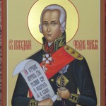 Святой Праведный воин Феодор Ушаков