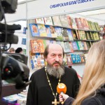 Открытие II Международной православной выставки-ярмарки «От покаяния к воскресению России»