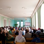 День открытых дверей в Тамбовской духовной семинарии