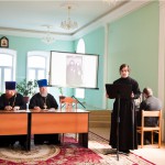 Семинар "Архипастырское служение архиепископа Тамбовского и Мичуринского Михаила (Чуба)