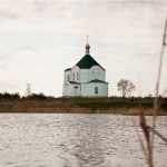 Никольский храм села Воронцовка