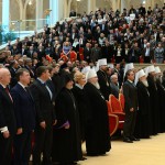 открытие XIX Всемирного русского народного собора