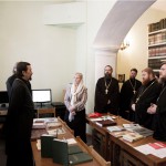 Плановая проверка Тамбовской духовной семинарии Учебным комитетом Русской Православной Церкви