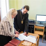Плановая проверка Тамбовской духовной семинарии Учебным комитетом Русской Православной Церкви
