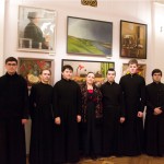 Выставка молодых художников Липецка «Учитель и ученики»