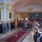 Великое повечерие с чтением Великого покаянного канона преподобного Андрея Критского