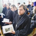 выпускной акт в Тамбовской духовной семинарии