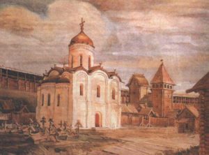 Никитский мужской монастырь – Переславль-Залесский